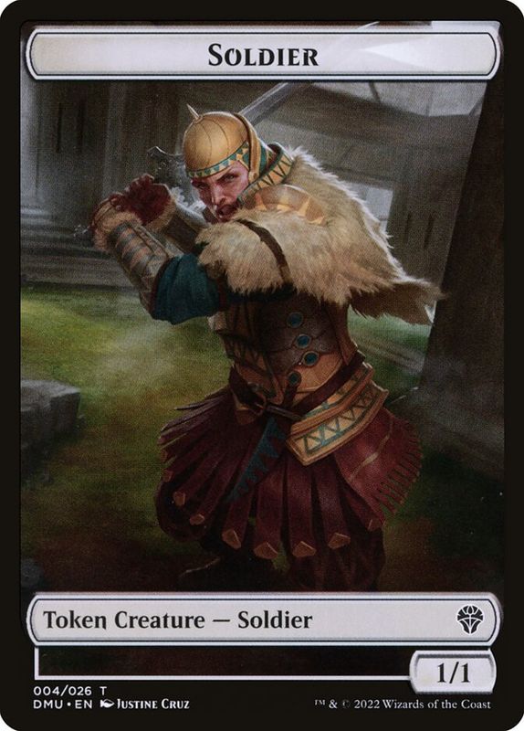 Soldier Token DMU_4