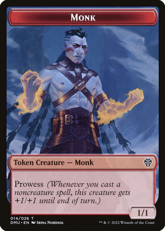 Monk Token DMU_14