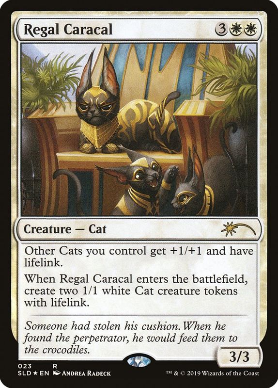 Regal Caracal SLD_23