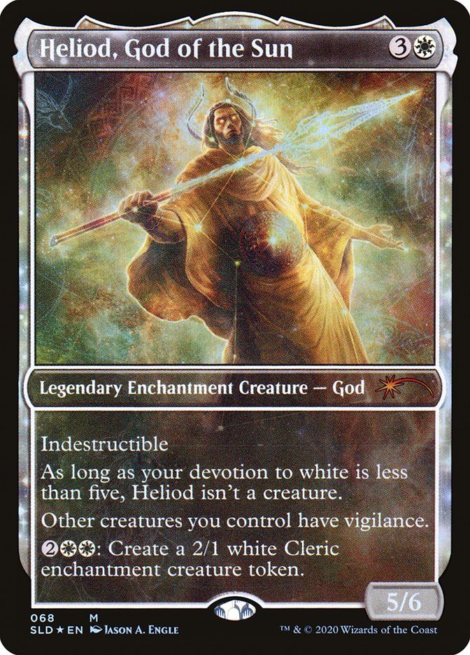 Heliod, God of the Sun SLD_68