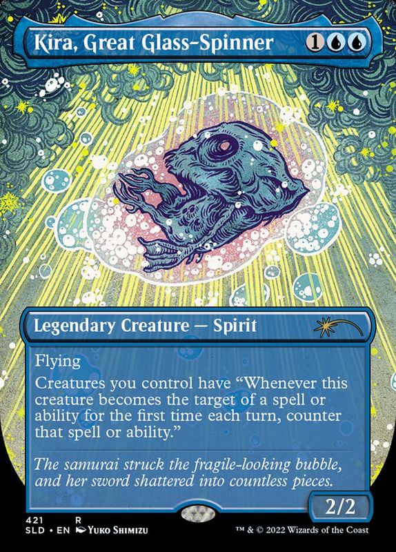 Kira, Great Glass-Spinner SLD_421