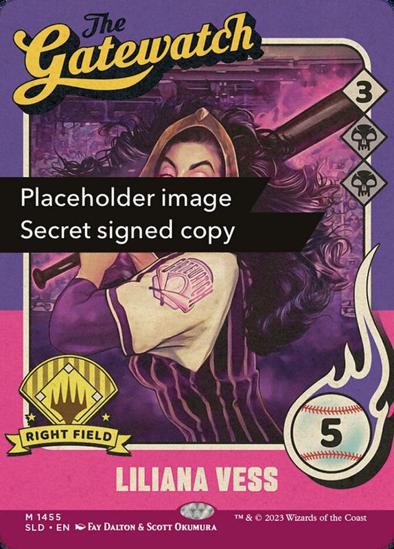 Liliana Vess // Liliana Vess SLD_747