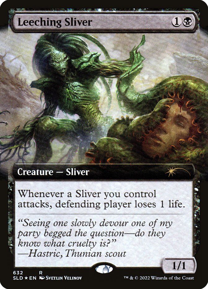 Leeching Sliver SLD_632