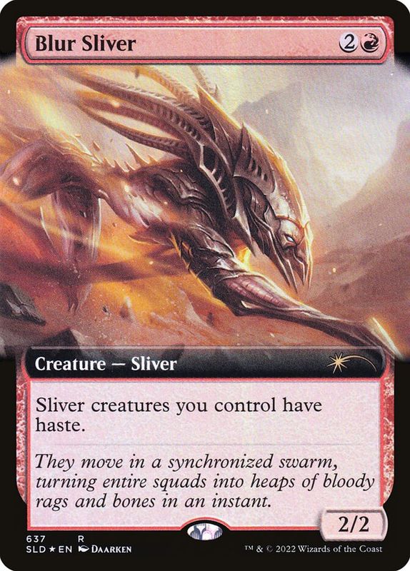 Blur Sliver SLD_637