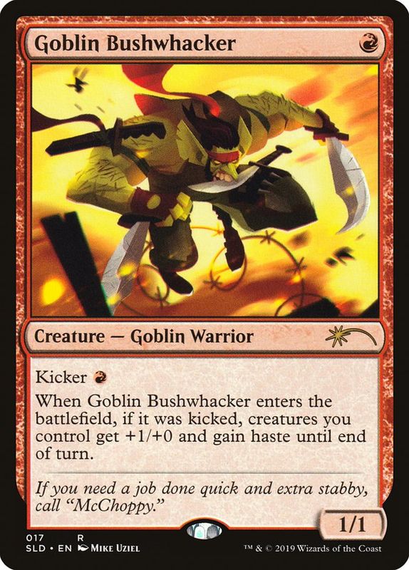 Goblin Bushwhacker SLD_17