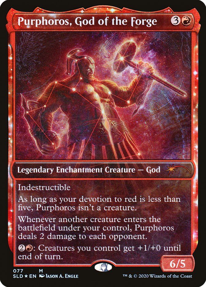 Purphoros, God of the Forge SLD_77