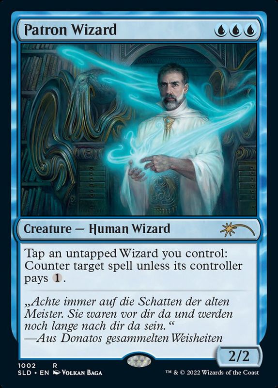 Patron Wizard SLD_1002