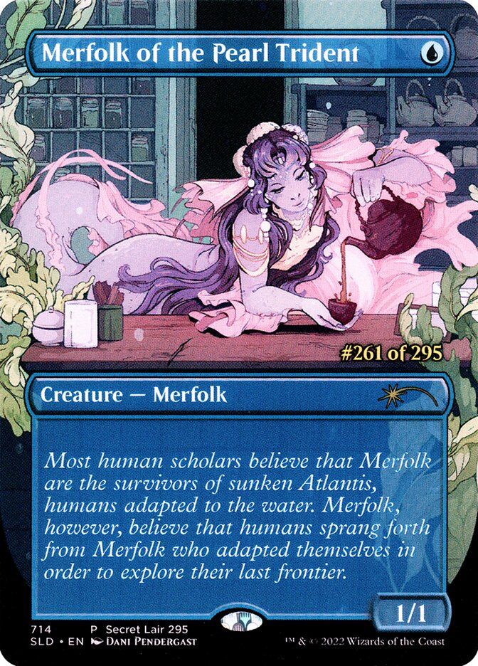 Merfolk of the Pearl Trident SLD_714
