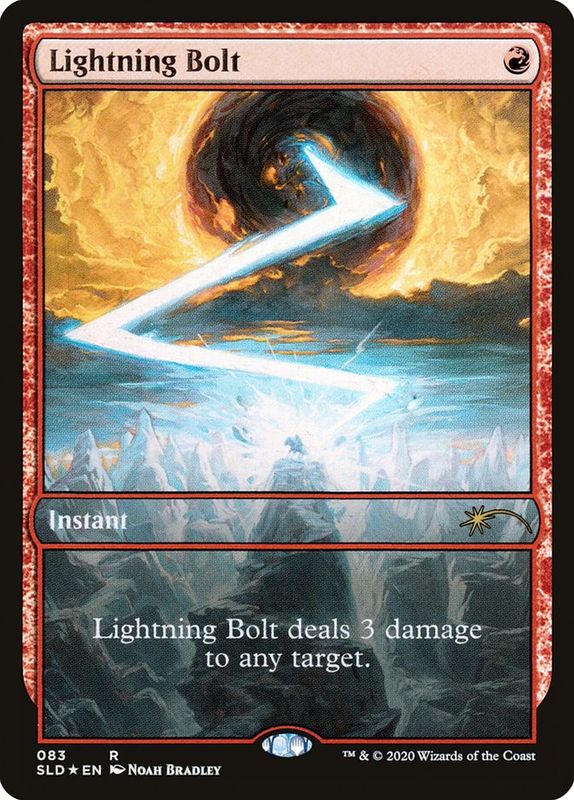 Lightning Bolt SLD_83