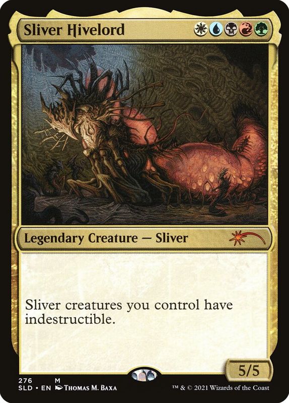 Sliver Hivelord SLD_276