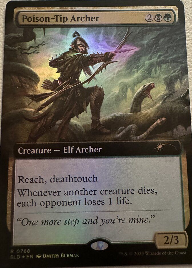 Poison-Tip Archer SLD_788