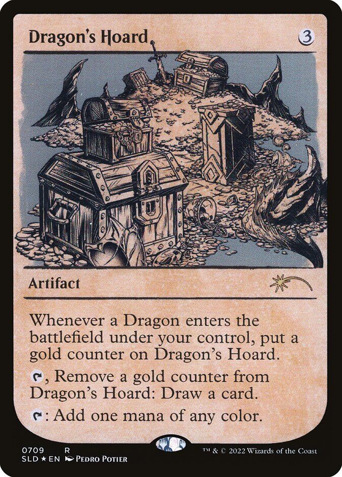 Dragon&#39;s Hoard SLD_709