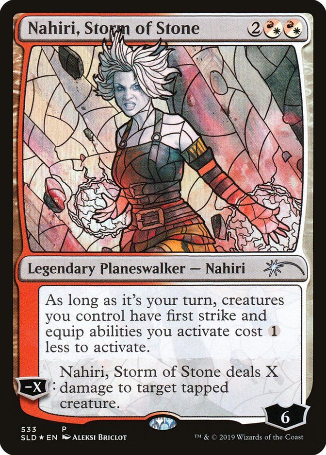 Nahiri, Storm of Stone SLD_533