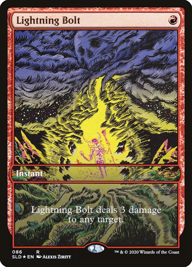 Lightning Bolt SLD_86