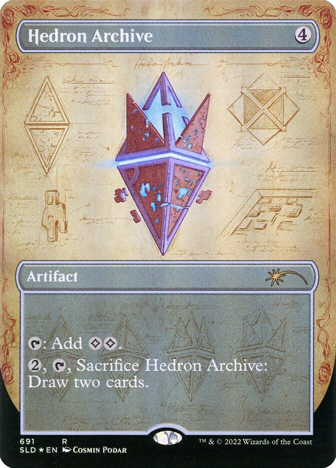 Hedron Archive SLD_691