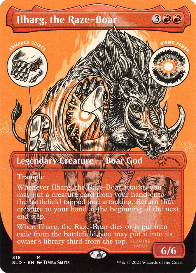 Ilharg, the Raze-Boar SLD_318