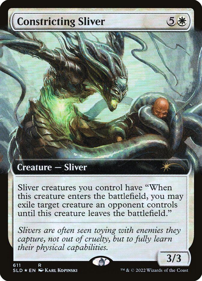 Constricting Sliver SLD_611