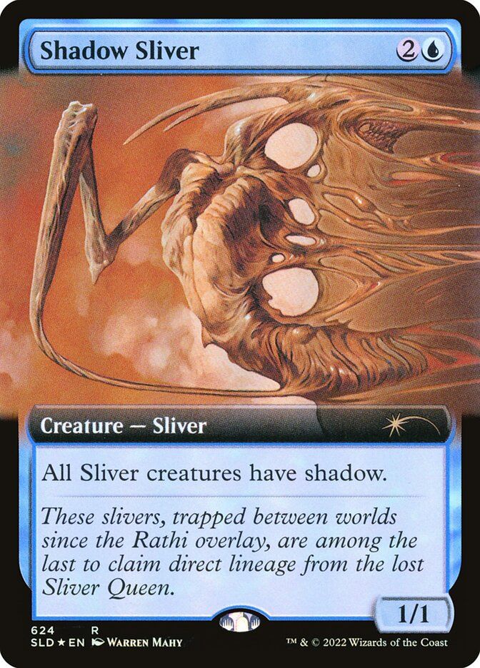 Shadow Sliver SLD_624