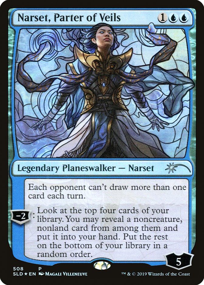 Narset, Parter of Veils SLD_508