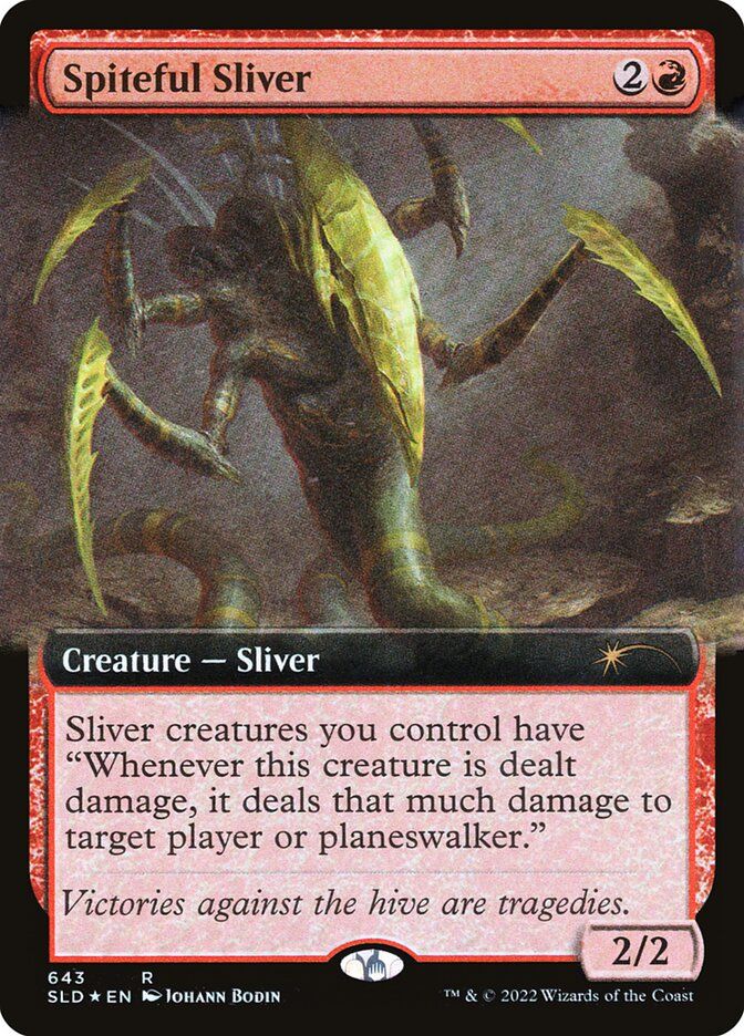Spiteful Sliver SLD_643