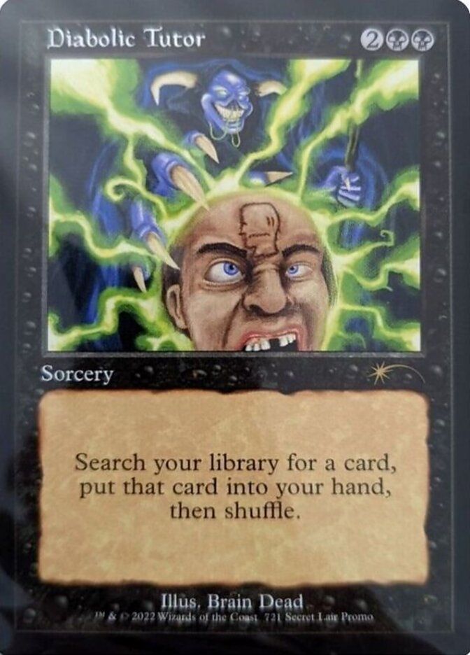 Diabolic Tutor SLD_721