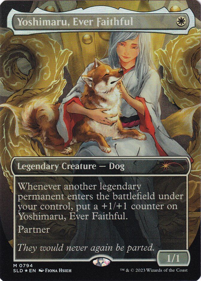 Yoshimaru, Ever Faithful SLD_794