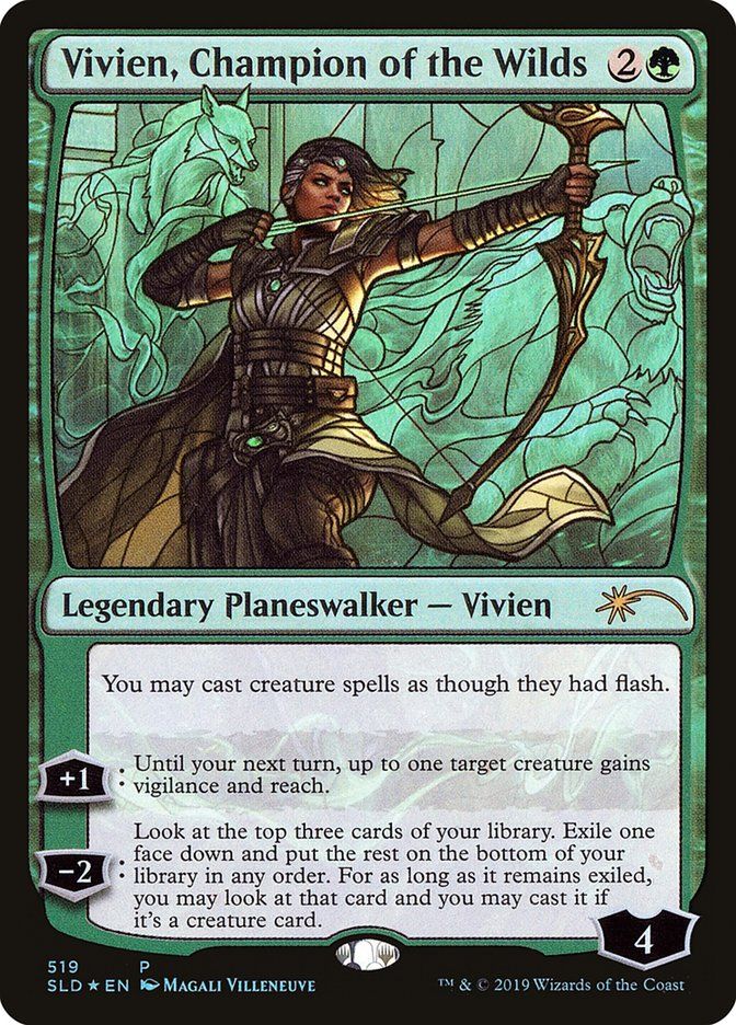 Vivien, Champion of the Wilds SLD_519