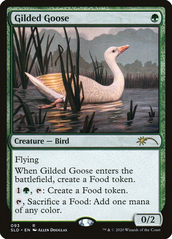 Gilded Goose SLD_93
