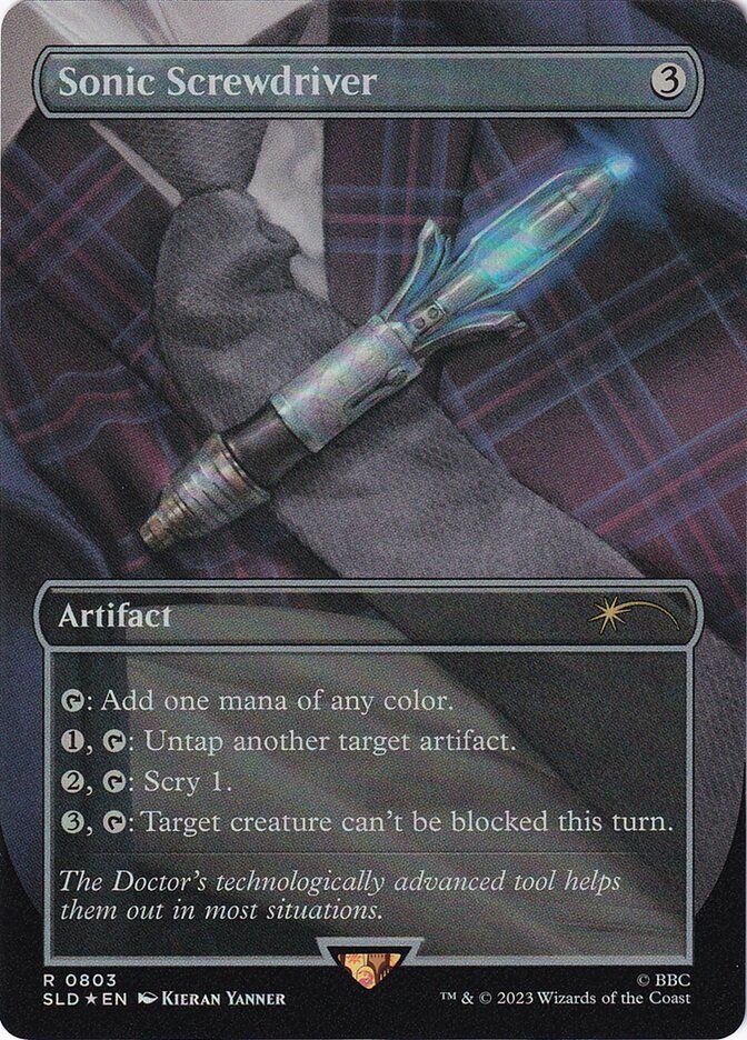 Sonic Screwdriver SLD_803