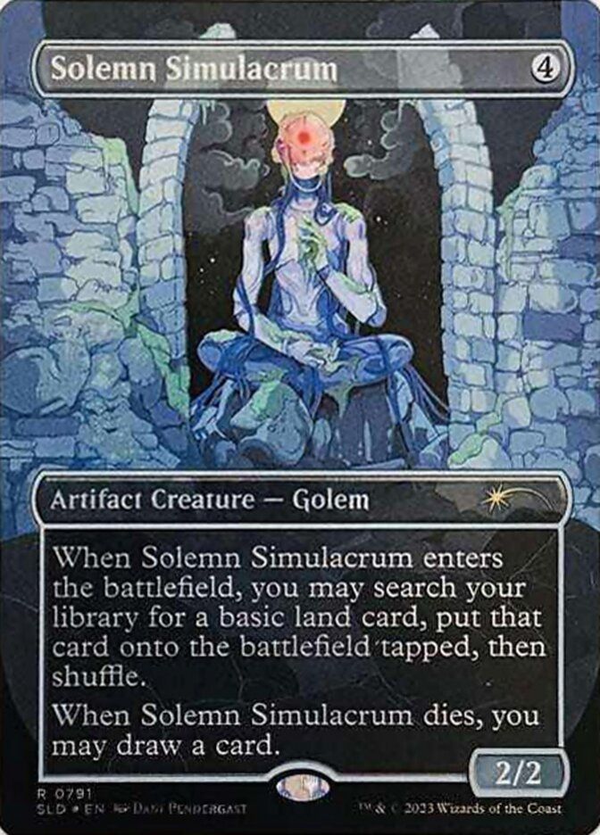 Solemn Simulacrum SLD_791
