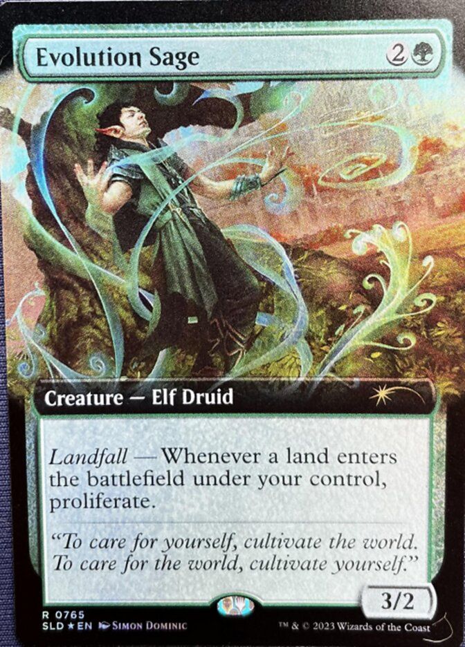Evolution Sage SLD_765