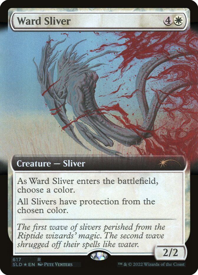 Ward Sliver SLD_617