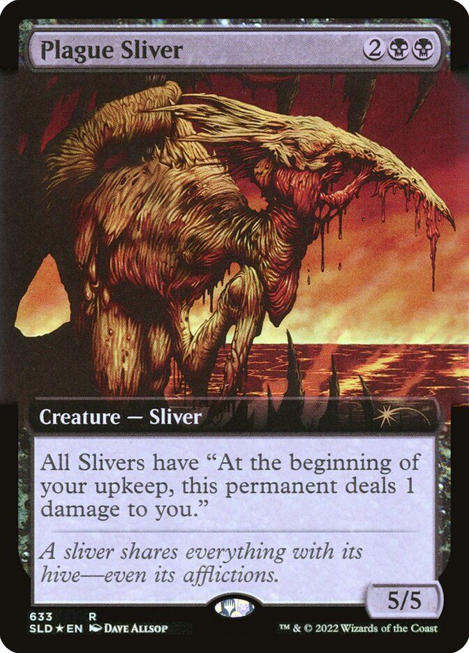 Plague Sliver SLD_633