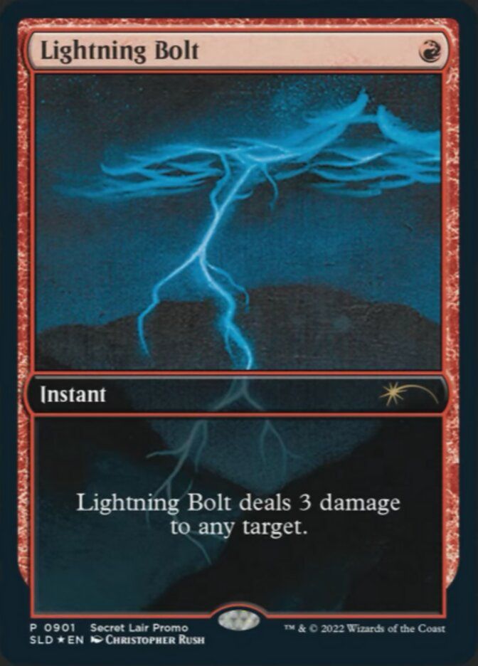 Lightning Bolt SLD_901