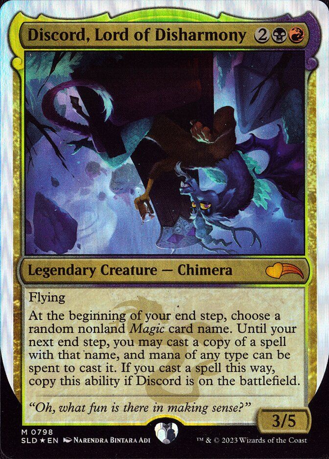 Discord, Lord of Disharmony SLD_798