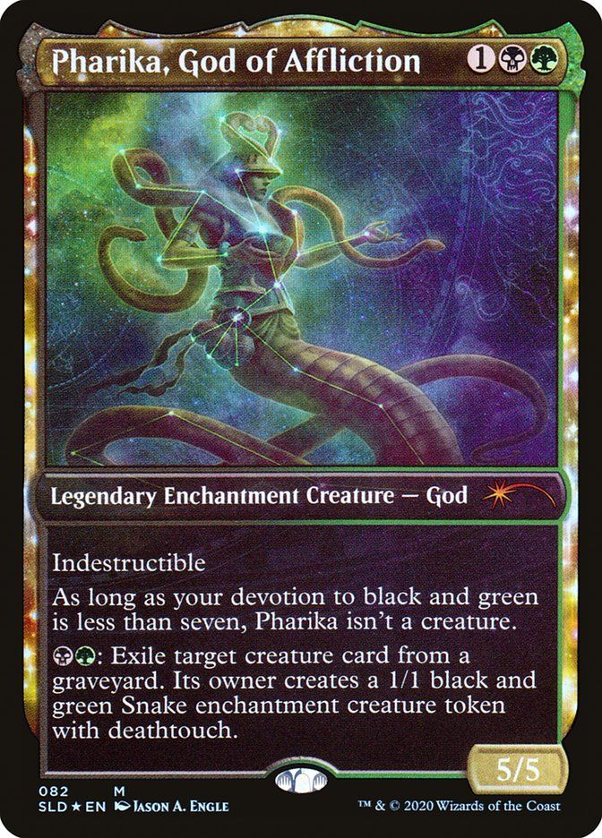 Pharika, God of Affliction SLD_82