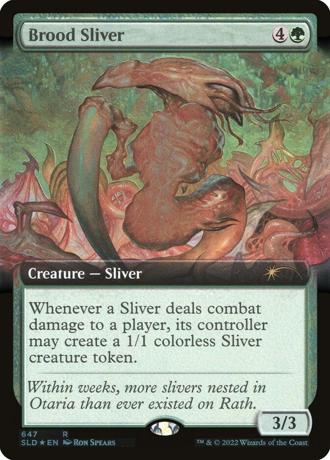 Brood Sliver SLD_647