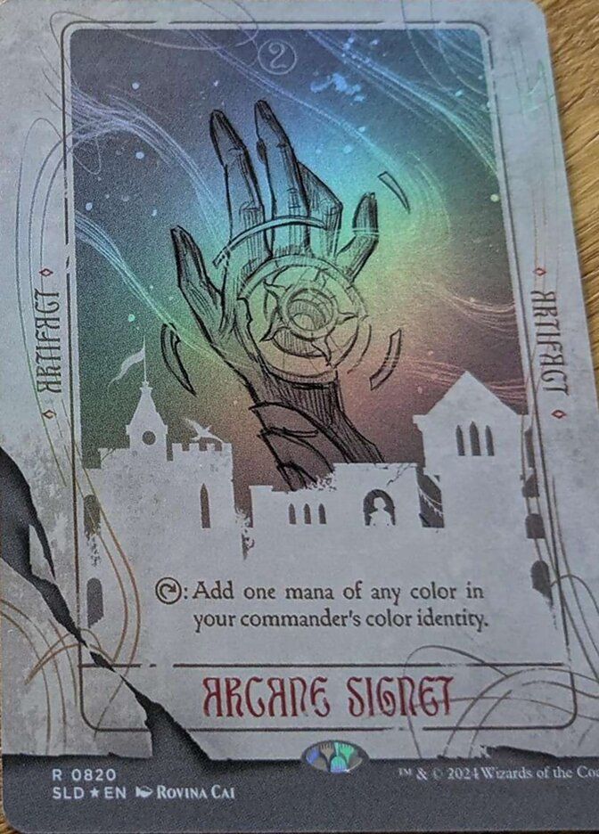 Arcane Signet SLD_820