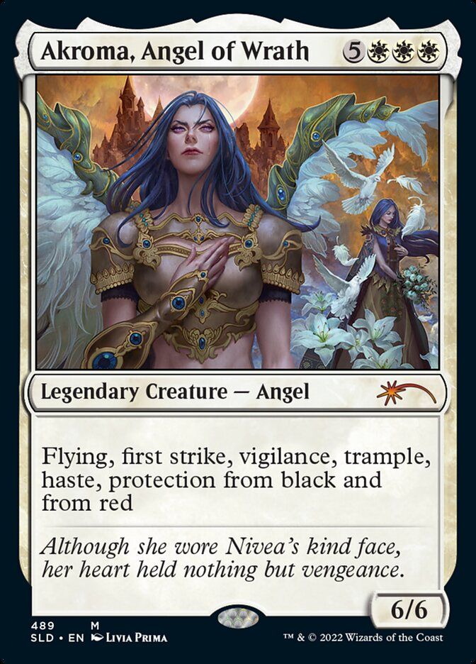 Akroma, Angel of Wrath SLD_489
