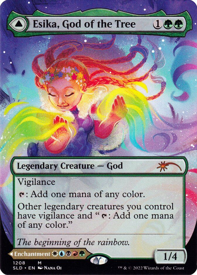 Esika, God of the Tree // The Prismatic Bridge SLD_1208