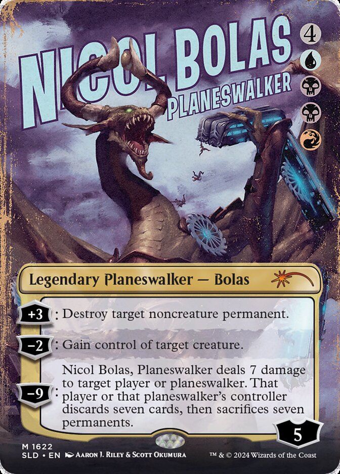 Nicol Bolas, Planeswalker SLD_1622