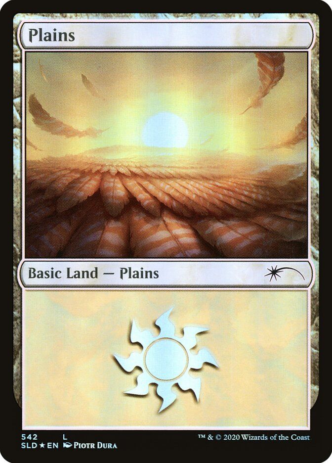 Plains SLD_542 (Foil)