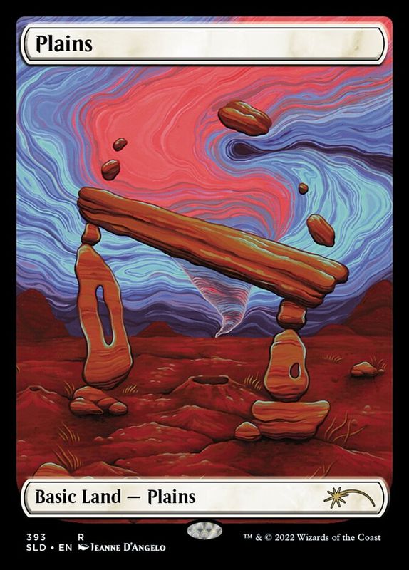 Plains SLD_393 (Foil)