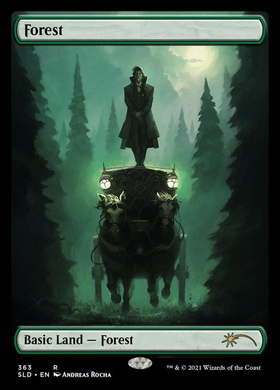 Forest SLD_363 (Foil)