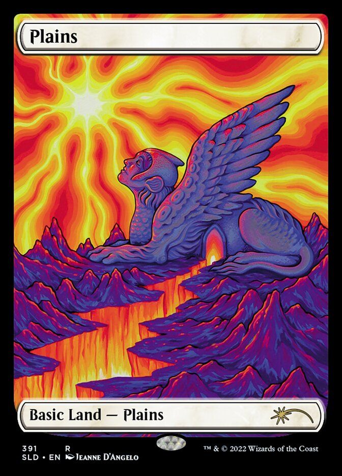 Plains SLD_391 (Foil)