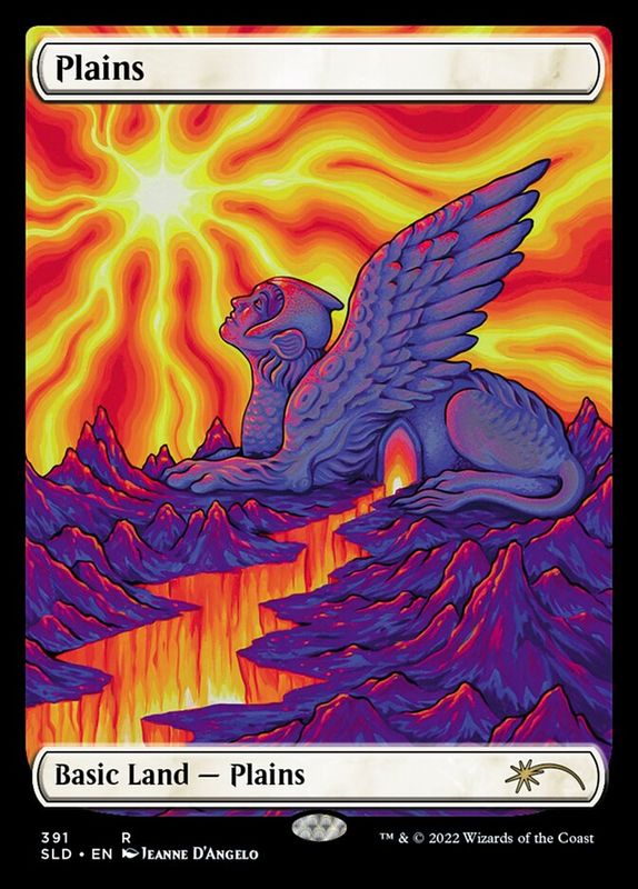 Plains SLD_391 (Foil)