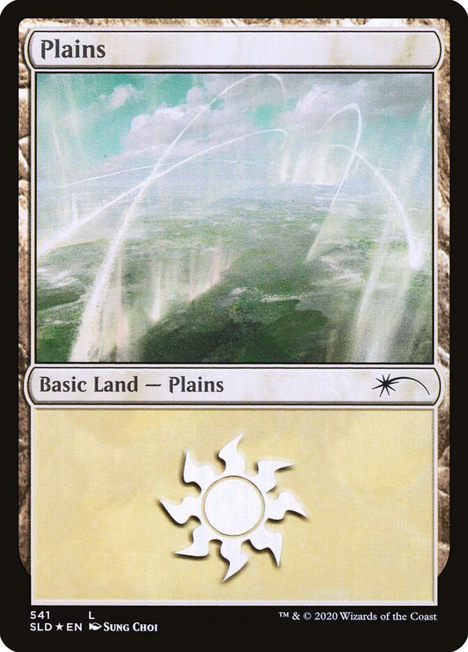 Plains SLD_541 (Foil)