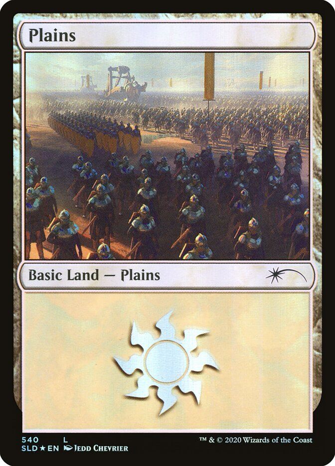 Plains SLD_540 (Foil)