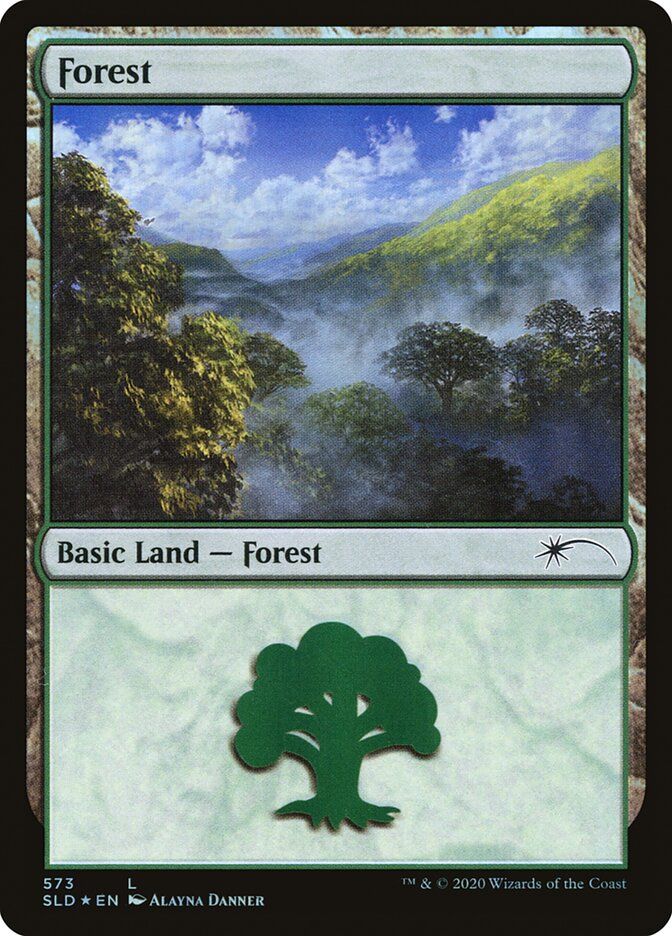 Forest SLD_573 (Foil)