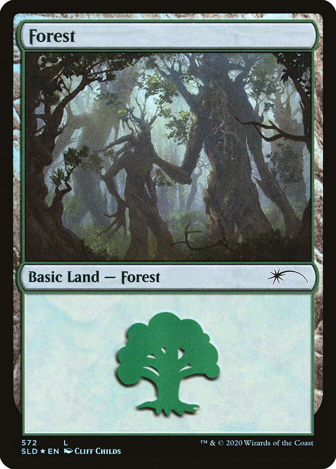 Forest SLD_572 (Foil)